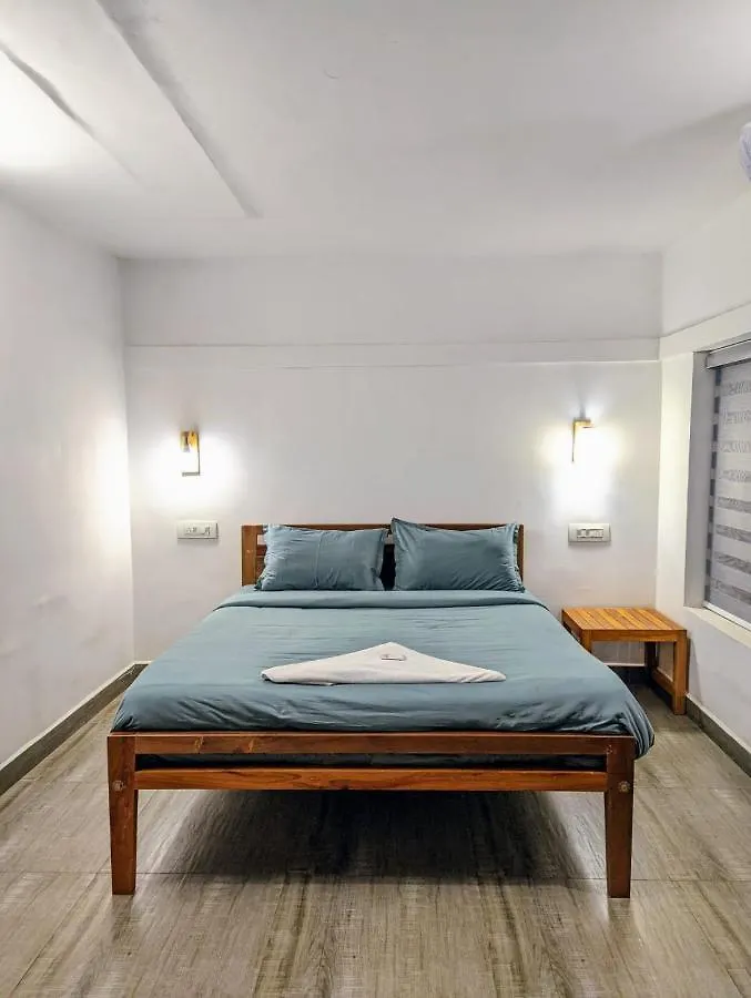 Hotel The Wayanad Club Sultan Bathery