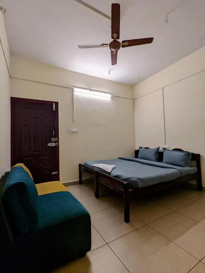 Pensión Hotel The Wayanad Club Sultan Bathery