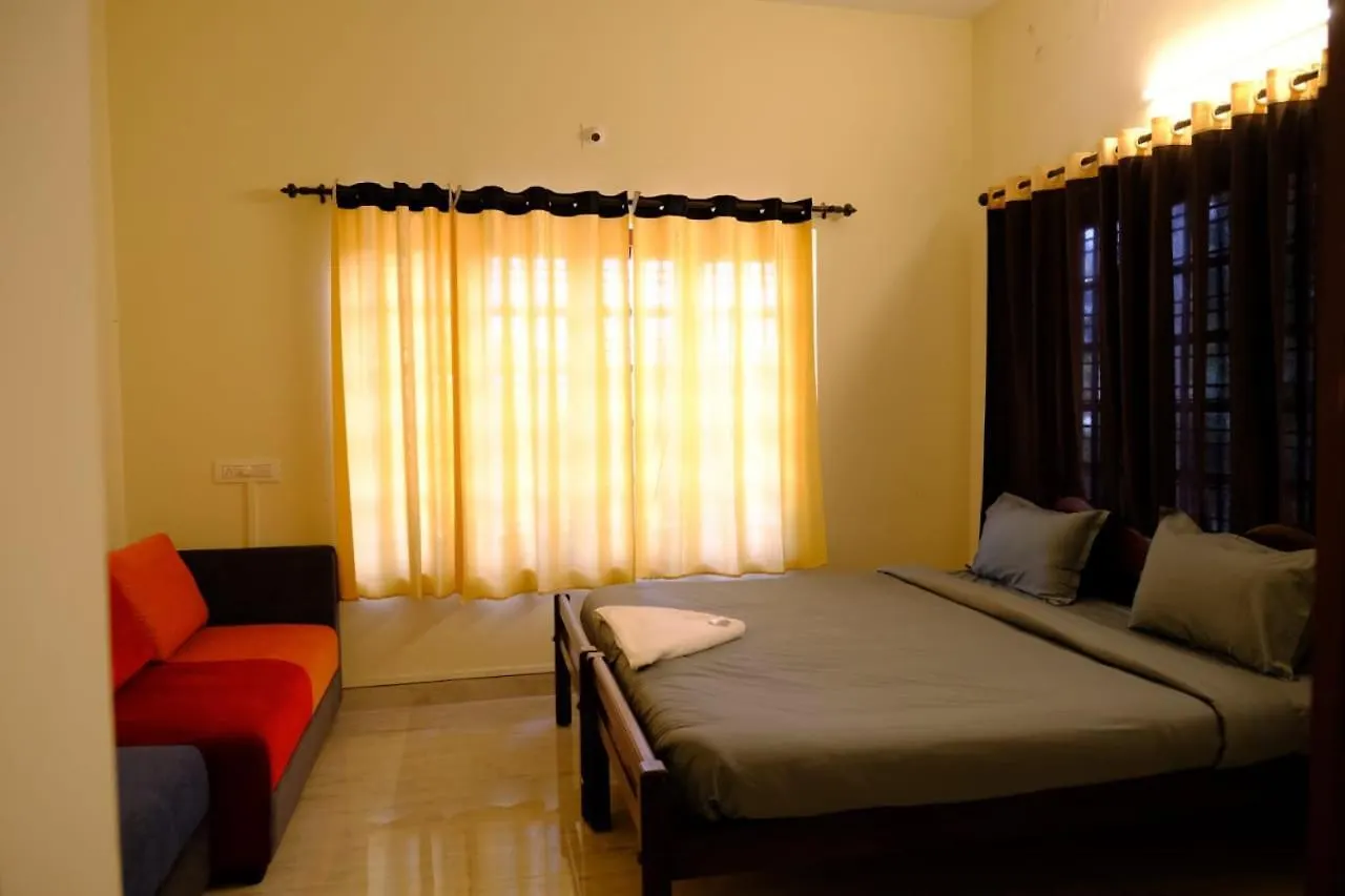 Hotel The Wayanad Club Sultan Bathery