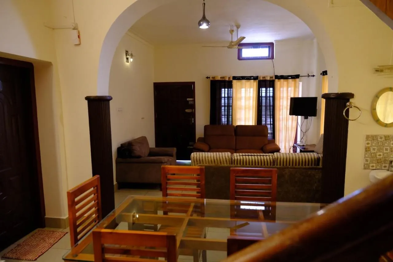 Pensión Hotel The Wayanad Club Sultan Bathery