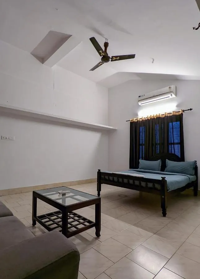 The Wayanad Club Hotel Sultan Bathery India
